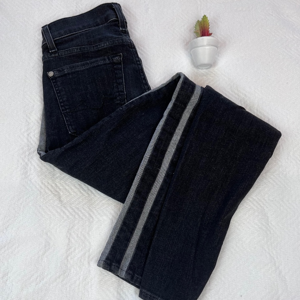 7 For all Mankind High Rise Jeans